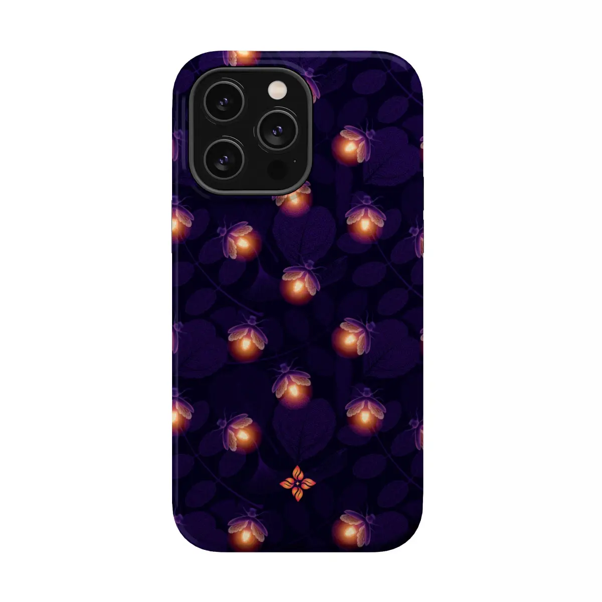 Night Sparks – iPhone 14 Pro Max Case