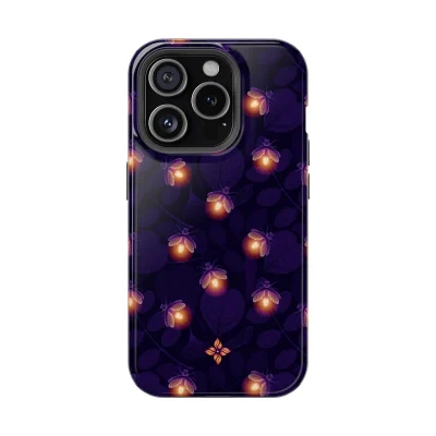 Night Sparks – iPhone 15 Pro Case