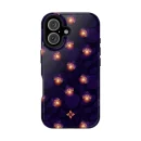 Night Sparks – iPhone 16 Case