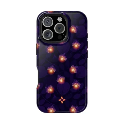 Night Sparks – iPhone 16 Pro Case