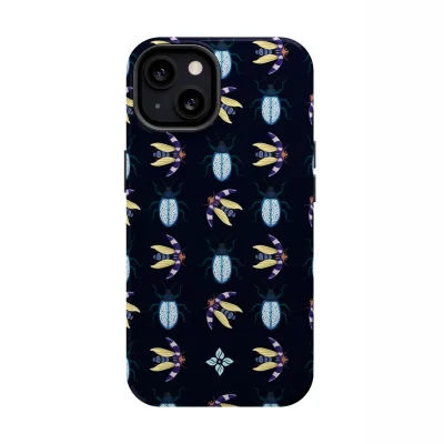 Beetle Shadow – iPhone 12 Case