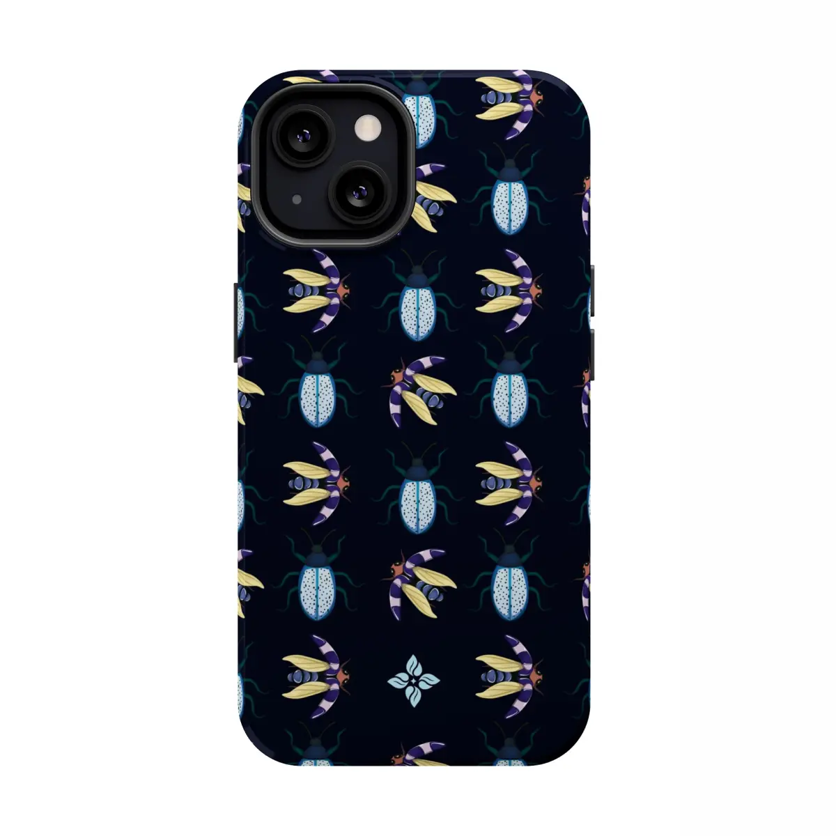 Beetle Shadow – iPhone 12 Case