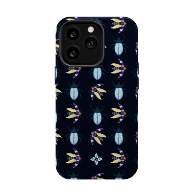 Beetle Shadow – iPhone 12 Pro Case