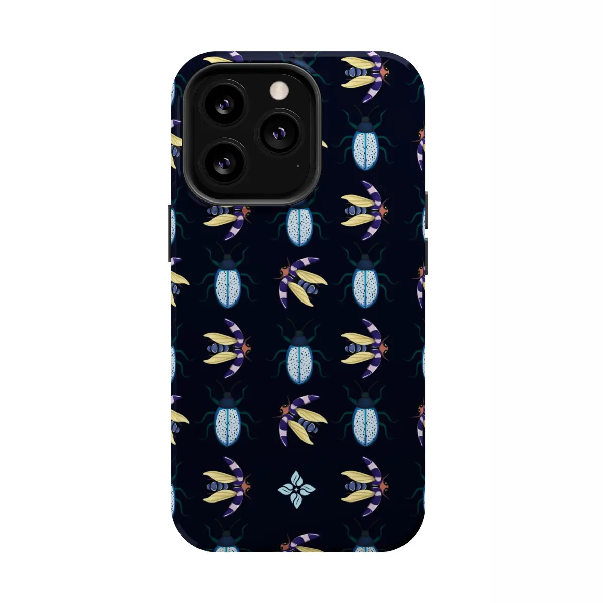 Beetle Shadow – iPhone 12 Pro Case