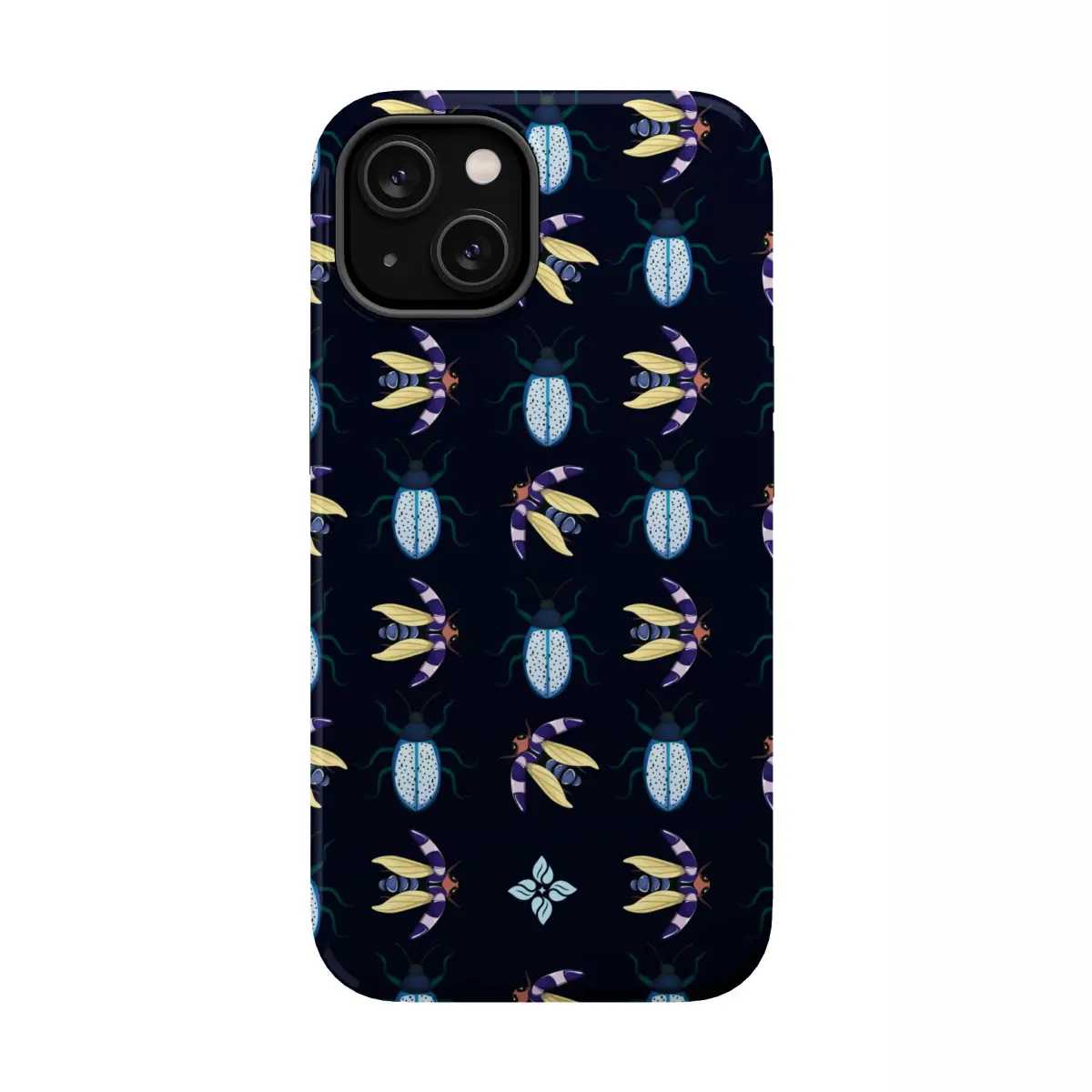 Beetle Shadow – iPhone 14 Case