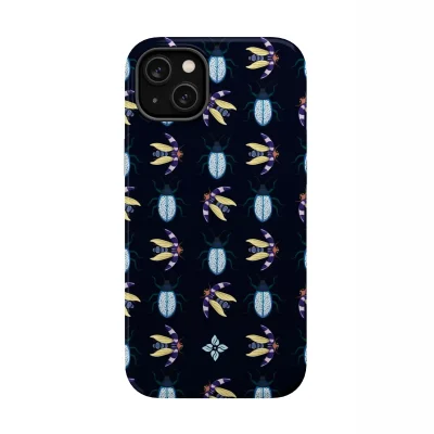Beetle Shadow – iPhone 14 Plus Case
