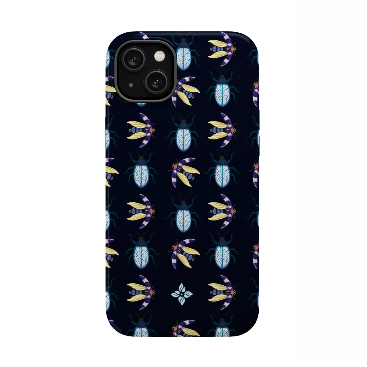 Beetle Shadow – iPhone 14 Plus Case