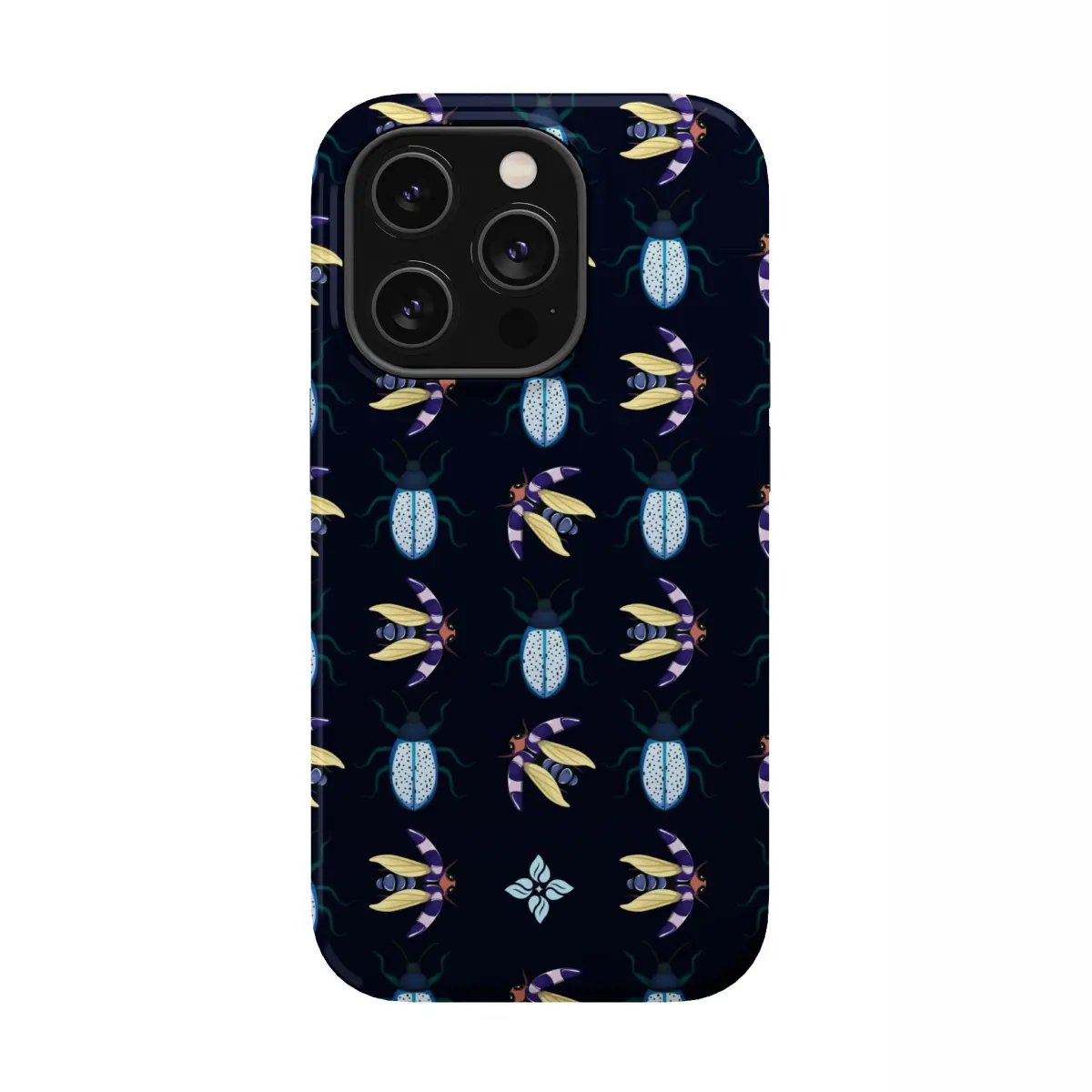 Beetle Shadow – iPhone 14 Pro Case