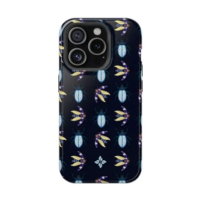 Beetle Shadow – iPhone 15 Pro Case