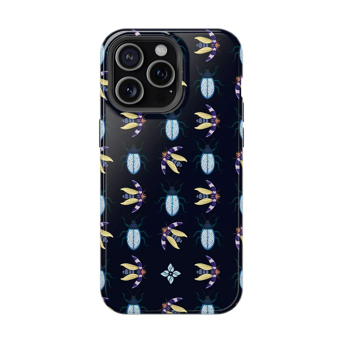 Beetle Shadow – iPhone 15 Pro Max Case