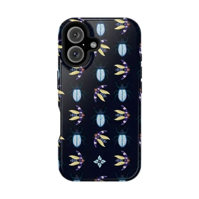 Beetle Shadow – iPhone 16 Case