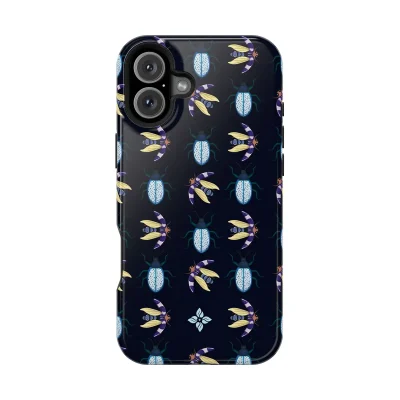 Beetle Shadow – iPhone 16 Plus Case