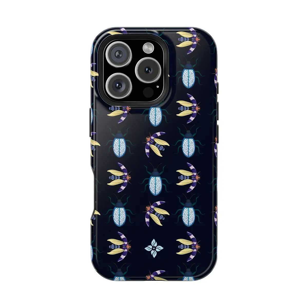 Beetle Shadow – iPhone 16 Pro Case