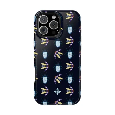 Beetle Shadow – iPhone 16 Pro Max Case