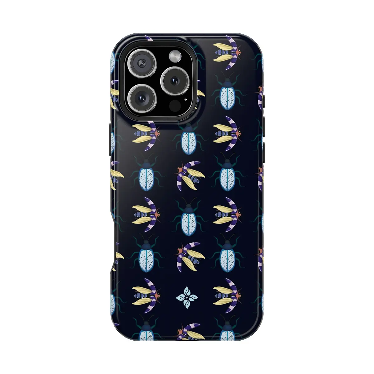 Beetle Shadow – iPhone 16 Pro Max Case