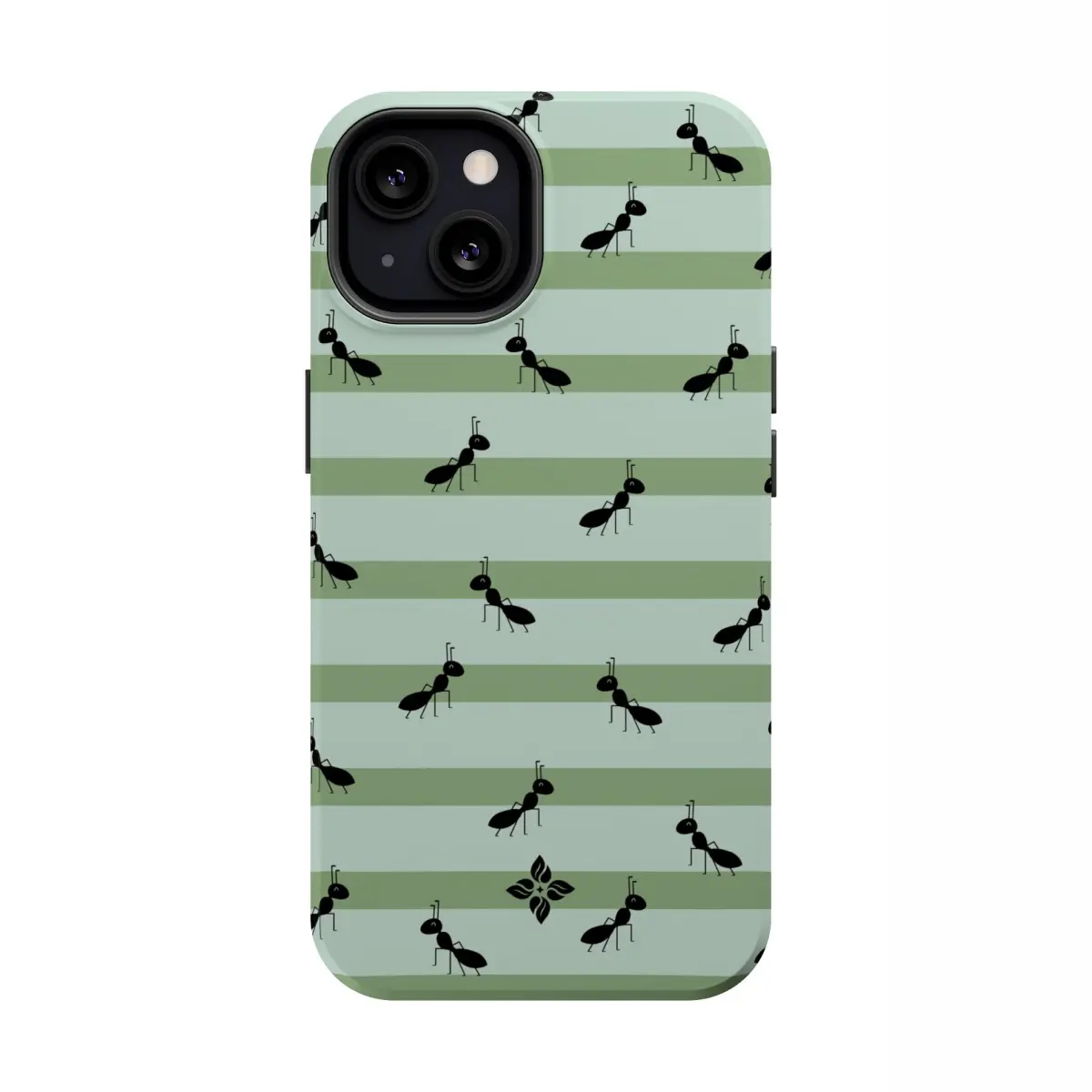 Ant Stripes – iPhone 12 Case