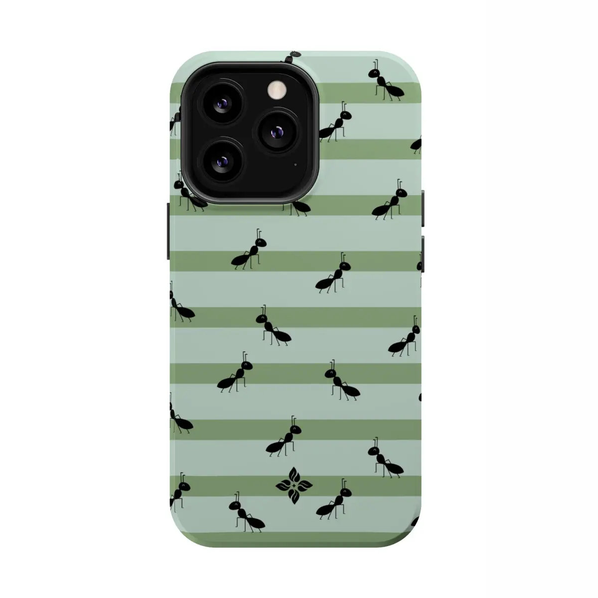 Ant Stripes – iPhone 12 Pro Case