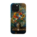 Blue Bloom – iPhone 14 Pro Max Case