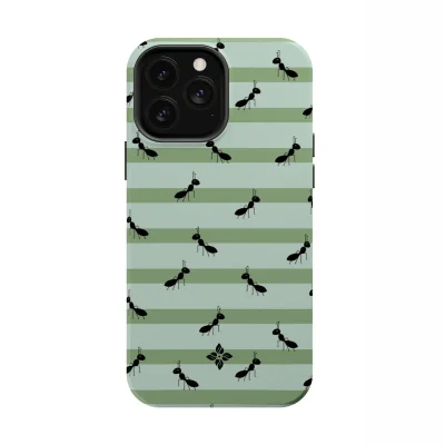 Ant Stripes – iPhone 12 Pro Max Case