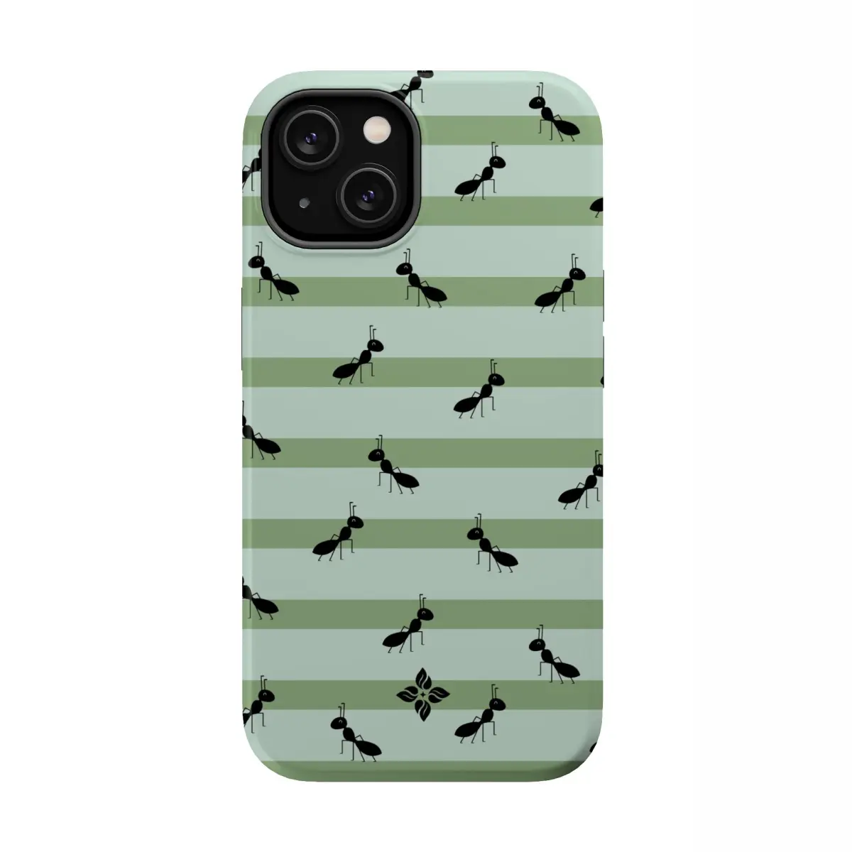 Ant Stripes – iPhone 14 Case