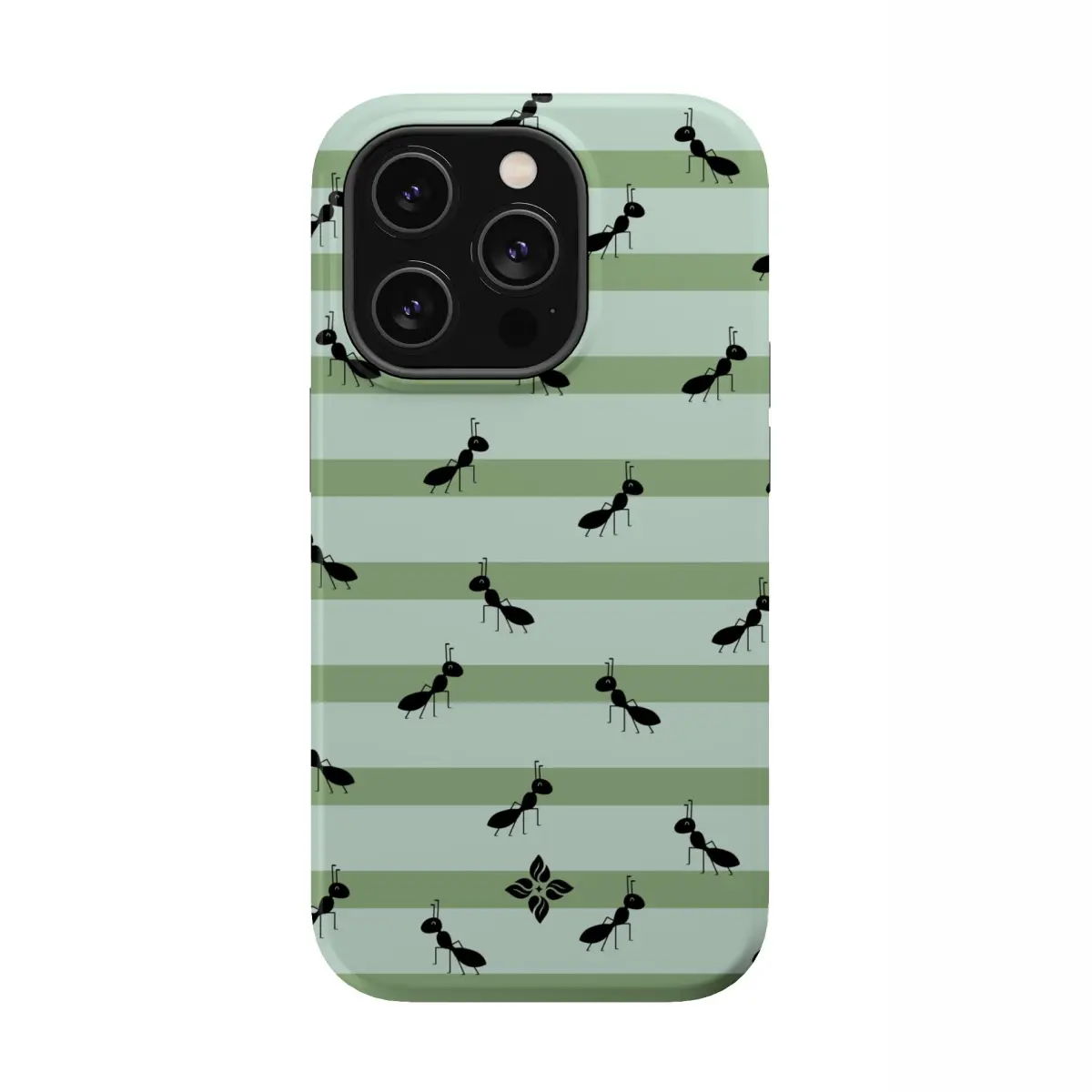 Ant Stripes – iPhone 14 Pro Case