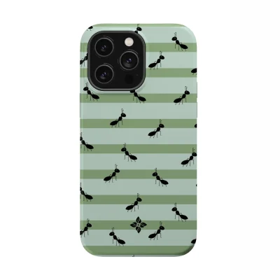 Ant Stripes – iPhone 14 Pro Max Case