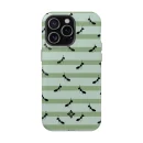 Ant Stripes – iPhone 15 Pro Max Case