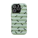 Ant Stripes – iPhone 16 Pro Case