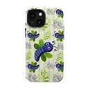 Caterpillar Maze – iPhone 13 Mini Case