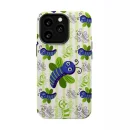 Caterpillar Maze – iPhone 12 Pro Case