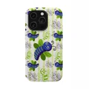 Caterpillar Maze – iPhone 14 Pro Case