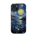 Moon Drift – iPhone 15 Case