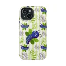 Caterpillar Maze – iPhone 15 Case