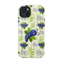 Caterpillar Maze – iPhone 15 Plus Case