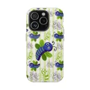 Caterpillar Maze – iPhone 15 Pro Case