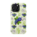 Caterpillar Maze – iPhone 15 Pro Max Case