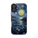 Moon Drift – iPhone 16 Plus Case