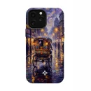 Rain Ride – iPhone 12 Pro Max Case