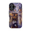 Rain Ride – iPhone 16 Case