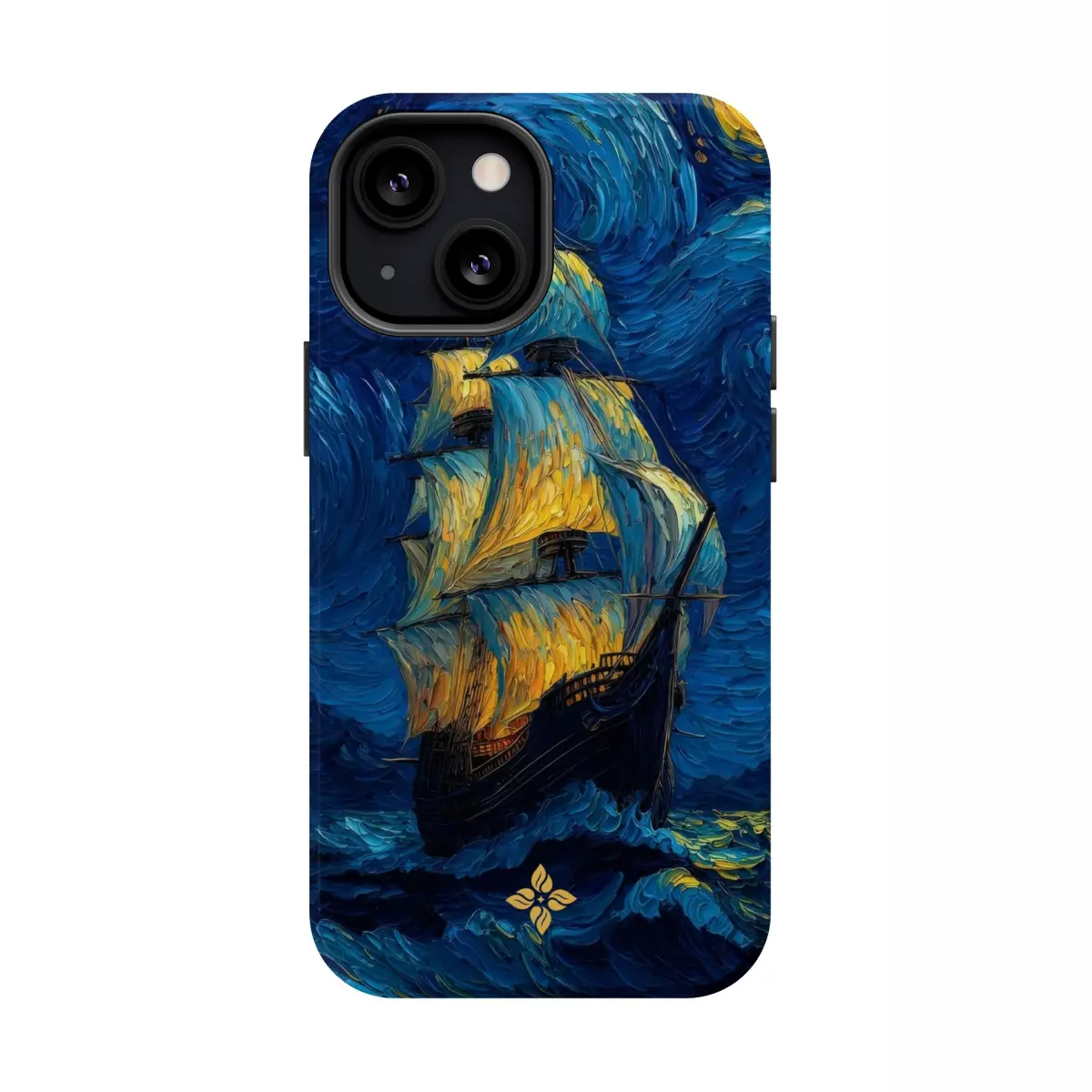 Sea Voyage – iPhone 13 Mini Case