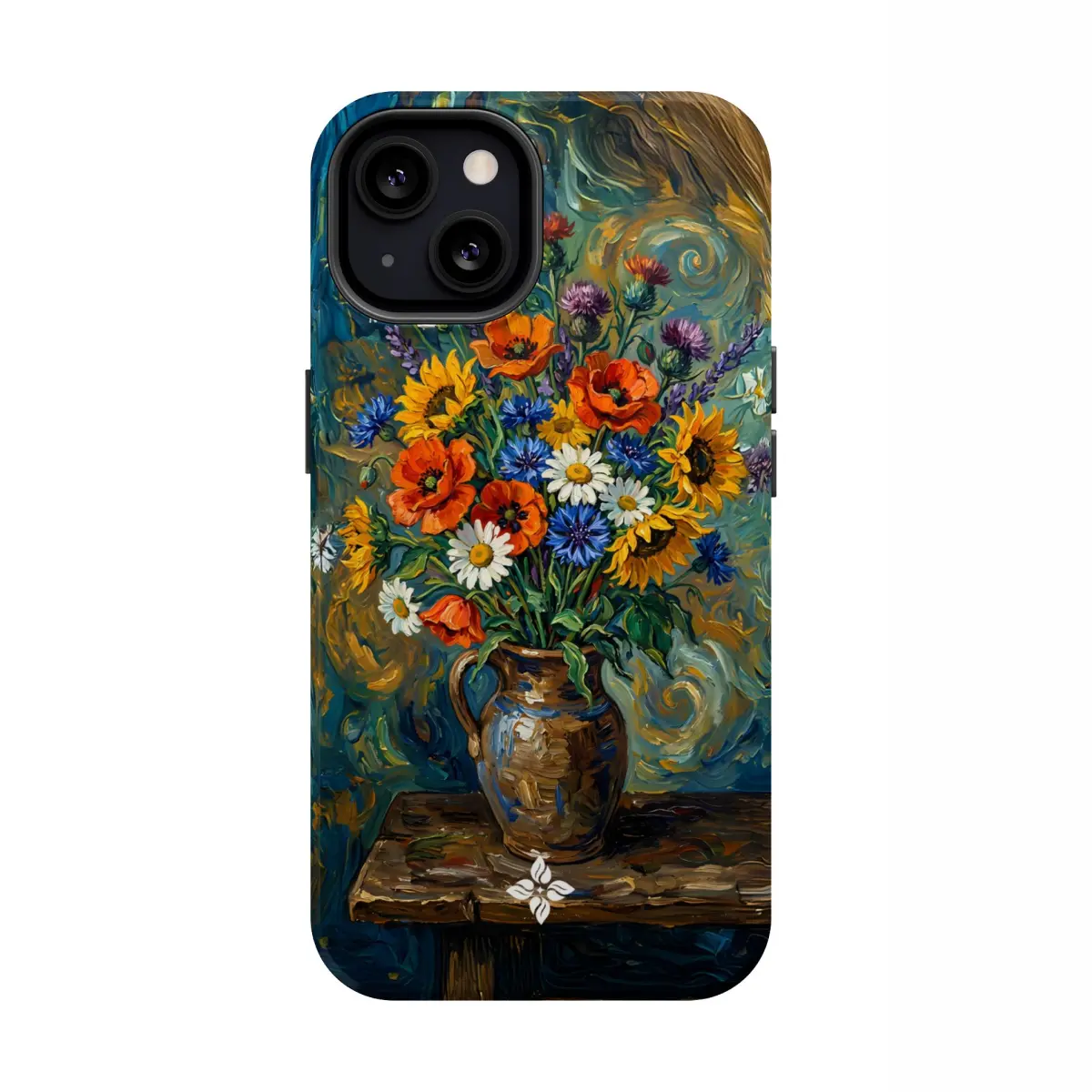 Blue Bloom