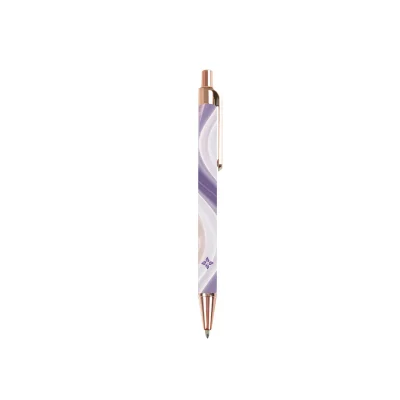 Mauve Mood – Signature Pen