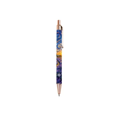 Violet Horizon  – Signature Pen