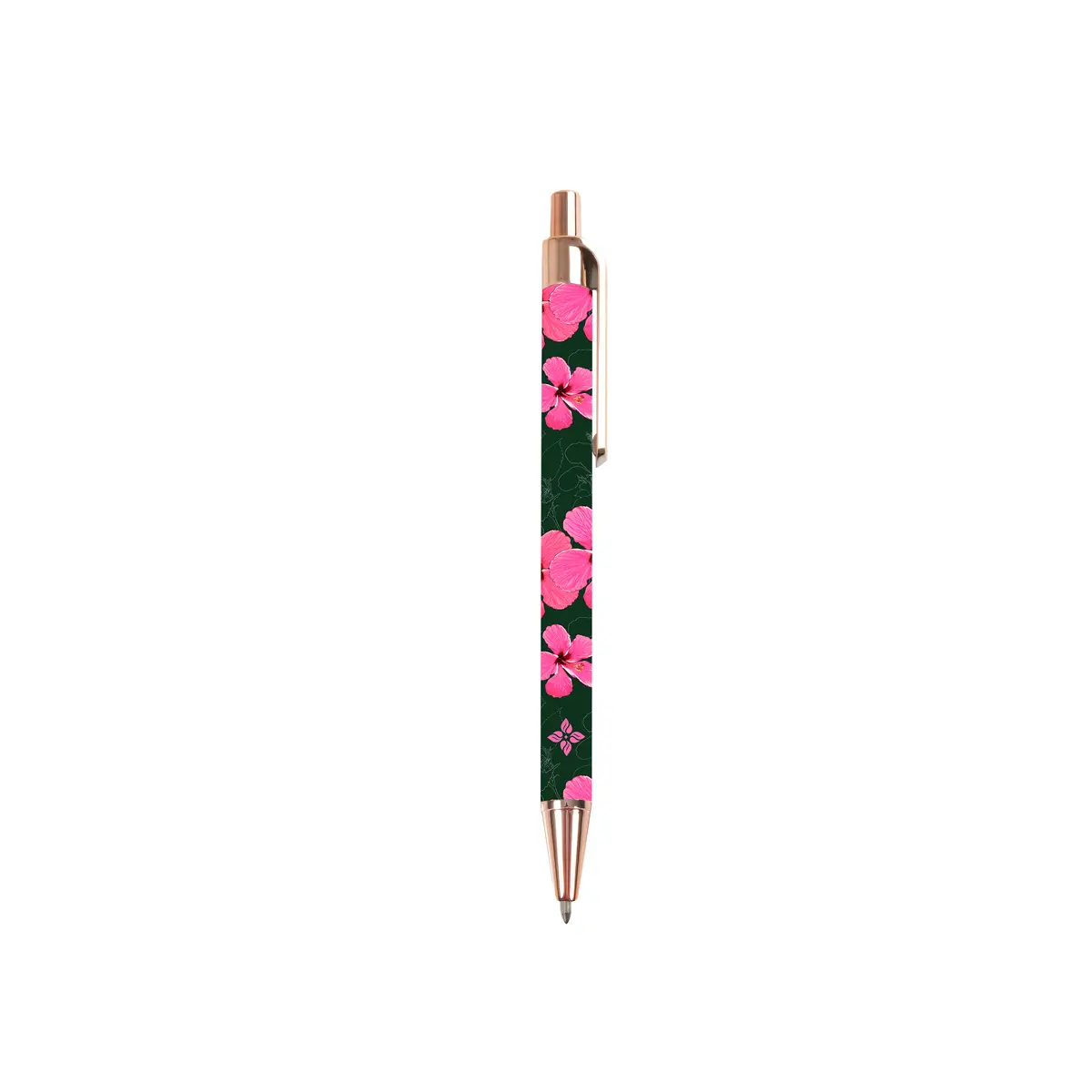 Night Hibiscus – Signature Pen