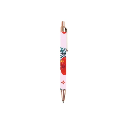 Red Lily – Signature Pen