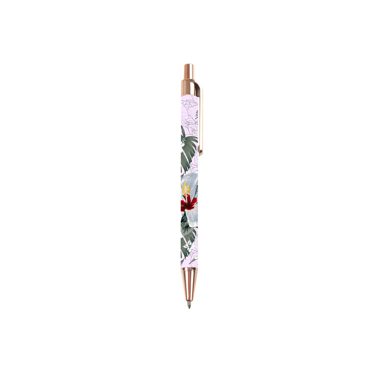 White Magnolia – Signature Pen