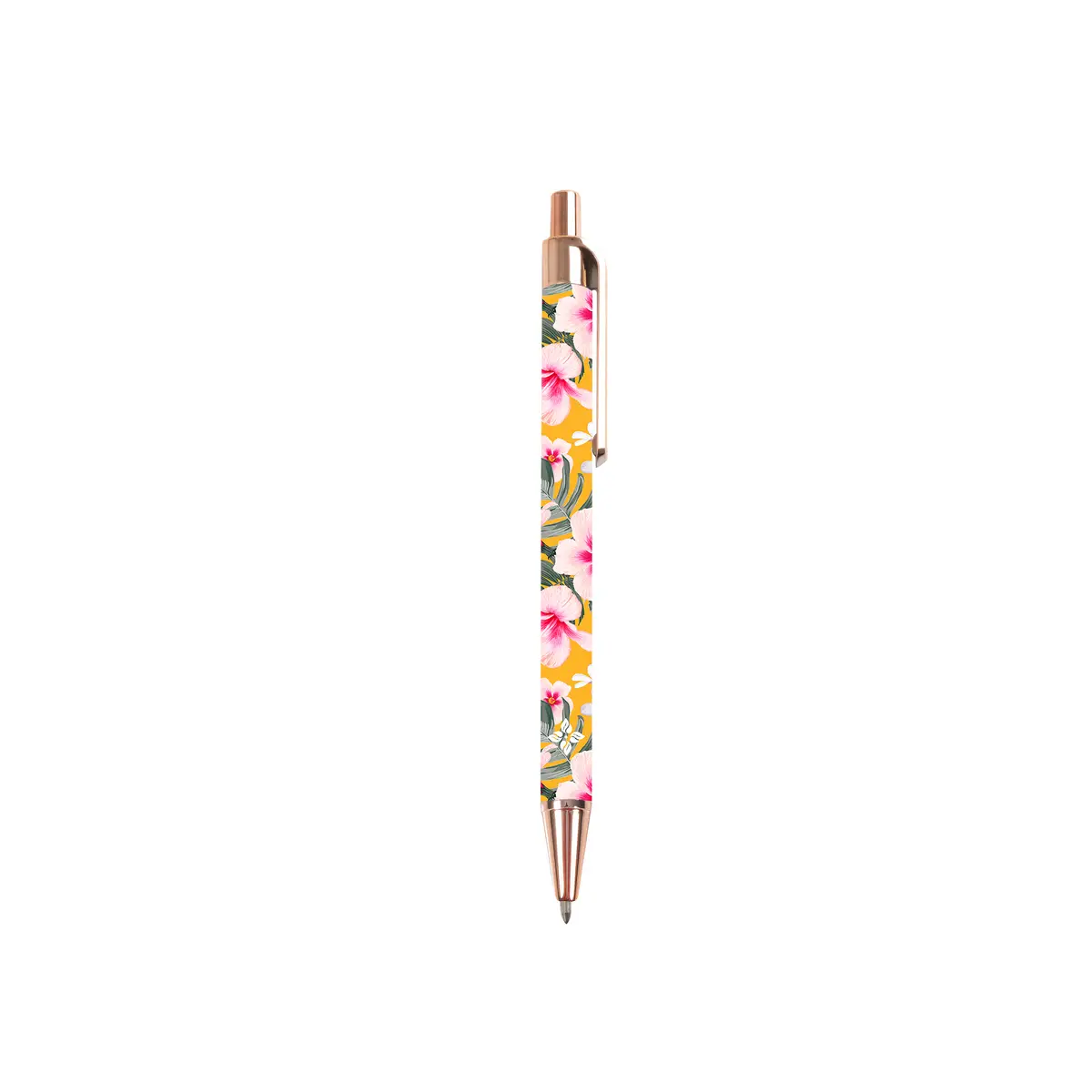 Yellow Marigold – Signature Pen