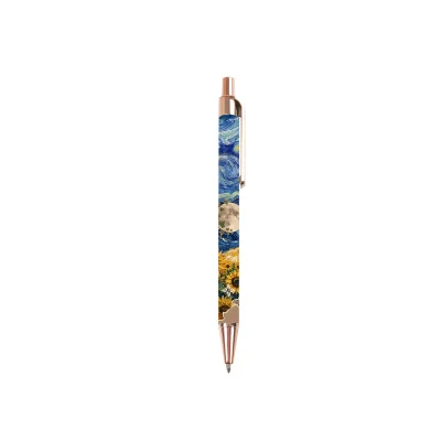 Sunflower Bay  – Signature Pen