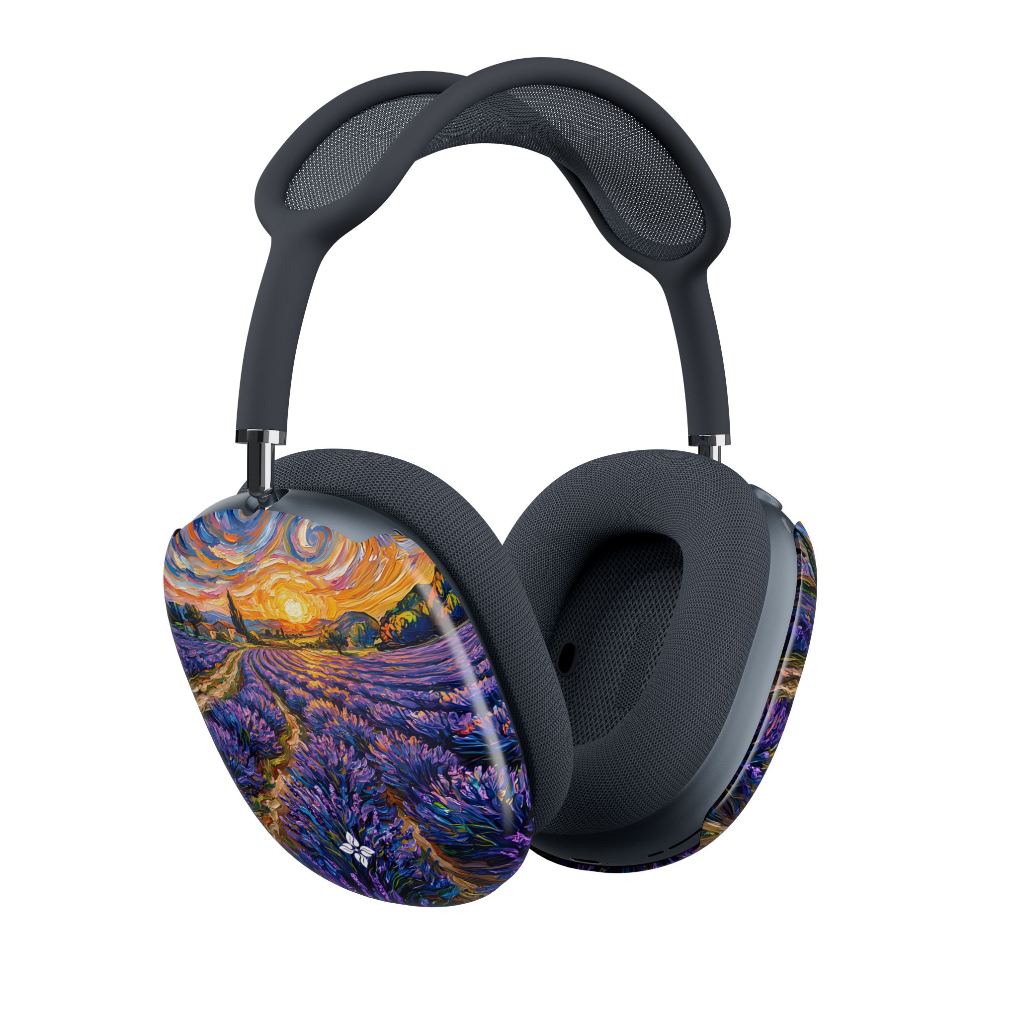 Violet Horizon - AirPods Max Case