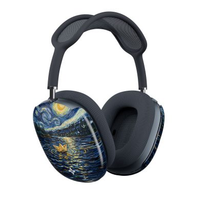 Dark Waves - AirPods Max Case